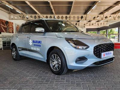 2026 Suzuki Swift 1.2 GL