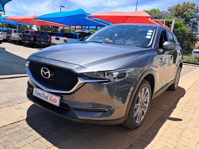 2021 Mazda CX-5 2.0 Active Auto