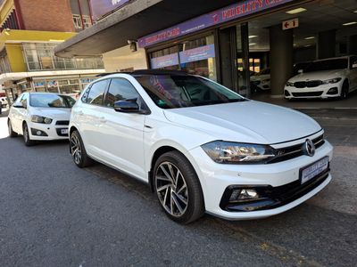 2021 Volkswagen Polo 1.0 TSI Comfortline Auto