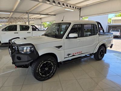 2023 Mahindra Pik Up 2.2 mHawk S11 Auto Double-Cab