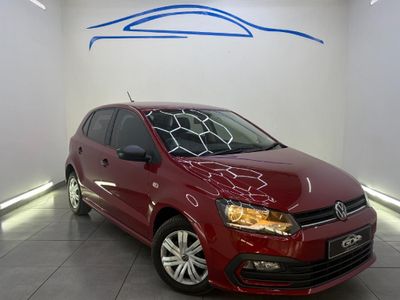 2025 Volkswagen Polo Vivo 1.4