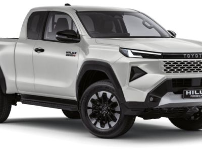 2026 Toyota Hilux 2.8 GD-6 RB Raider X Auto Extended Cab