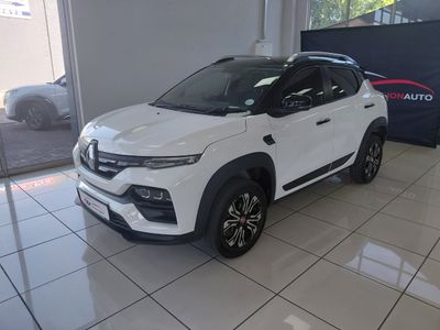 2026 Renault Kiger 1.0T Intens Auto
