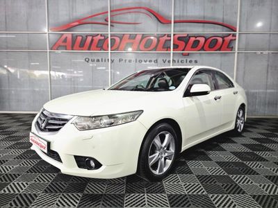2011 Honda Accord 2.4 Exclusive Auto