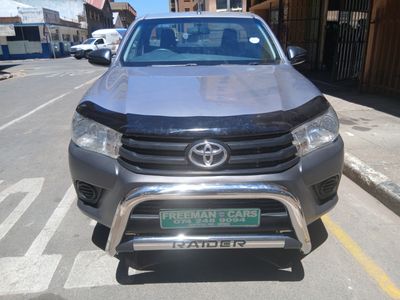 2023 Toyota Hilux 2.0 VVTI