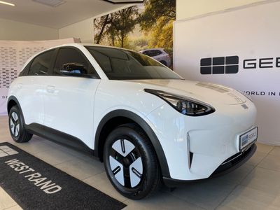 2026 Geely E2 Aspire