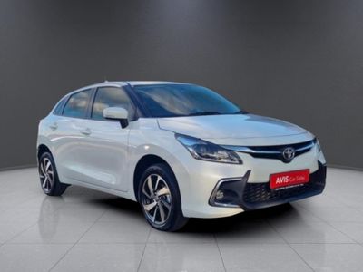 2025 Toyota Starlet 1.5 XS Auto