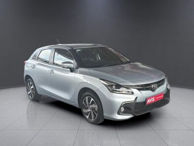 2025 Toyota Starlet 1.5 XS Auto