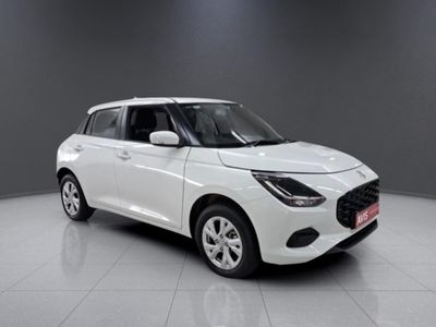 2025 Suzuki Swift 1.2 GL+ Auto