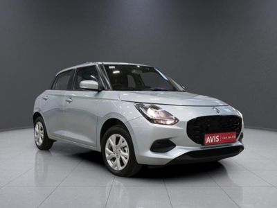 2025 Suzuki Swift 1.2 GL+ Auto