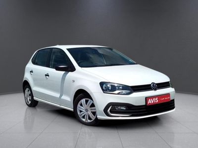 2025 Volkswagen Polo Vivo 1.4