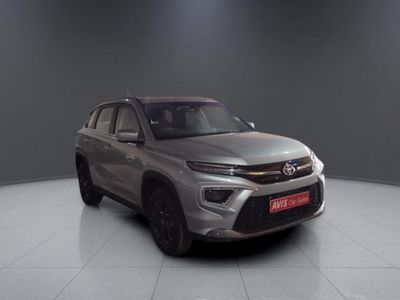 2025 Toyota Urban Cruiser 1.5 XR Auto