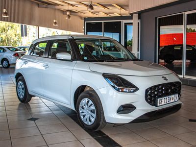 2025 Suzuki Swift 1.2 GL