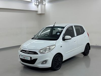 2012 Hyundai i10 1.25 GLS | Fluid