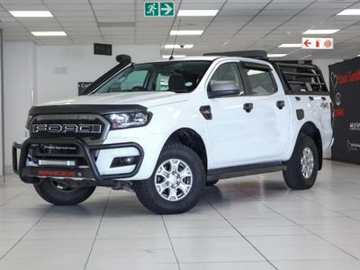 2017 Ford Ranger 2.2 TDCi XLS 4x4 Auto Double-Cab