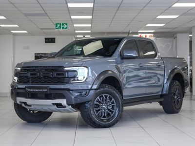 2024 Ford Ranger 3.0 V6 Bi Turbo Ecoboost Raptor 4x4 Auto