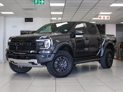 2024 Ford Ranger 3.0 V6 Bi Turbo Ecoboost Raptor 4x4 Auto