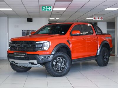 2024 Ford Ranger 3.0 V6 Bi Turbo Ecoboost Raptor 4x4 Auto