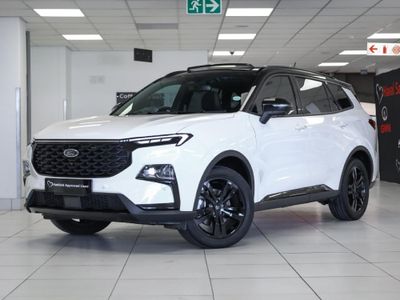 2025 Ford Territory Dark Edition 1.8l Ecoboost Auto