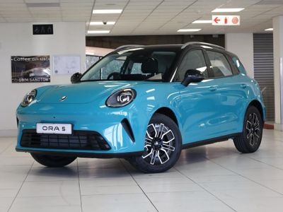 2026 GWM Ora 5 1.5T Ultra Luxury DCT Auto