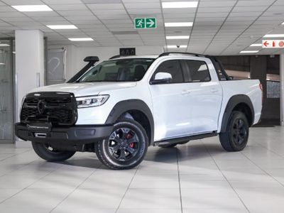 2026 GWM P-Series P300 2.4TD LTD 4x4 Double Cab Auto