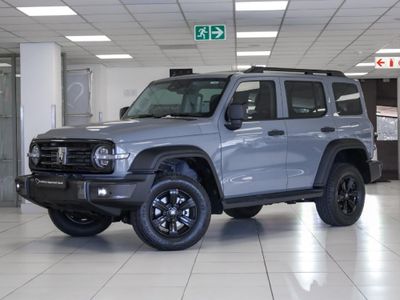 2026 GWM Tank 300 2.4TD Super-Luxury 4x4 Auto