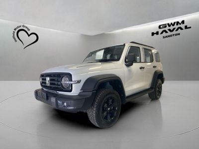 2026 GWM Tank 300 2.4TD Super-Luxury 4x4 Auto