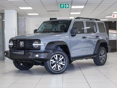 2026 GWM Tank 300 2.4TD Ultra Luxury 4x4 Auto