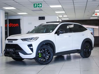 2026 Haval H6 GT 2.0T Super Luxury 4X4 Auto
