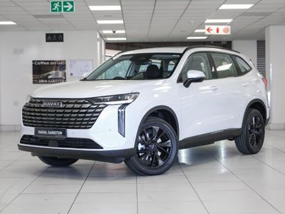 2026 Haval H6 1.5T DHT Ultra Luxury Phev