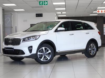 2021 Kia Sorento 2.2D EX AWD Auto