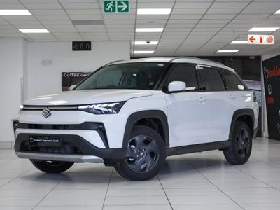 2026 Suzuki Across 1.5 GL Auto (Mild Hybrid)