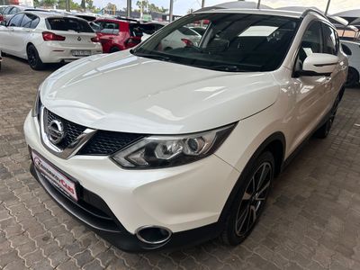 2016 Nissan Qashqai 1.6 dCi Acenta Auto