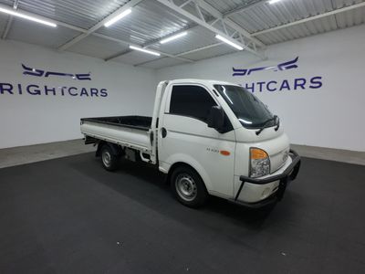 2006 Hyundai H100 Bakkie 2.6i D