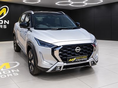 2026 Nissan Magnite 1.0 Red Edition Auto