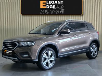 2019 Haval H6C 2.0T Luxury Auto