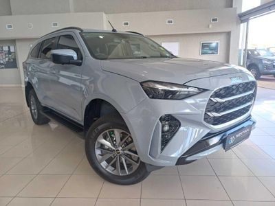 2026 Isuzu Mu-x 3.0D HR LSE Auto