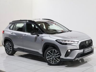 2026 Toyota Corolla Cross 1.8 GR-S Hybrid