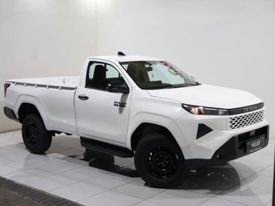 2026 Toyota Hilux 2.8 GD-6 RB SRX Auto Single-Cab