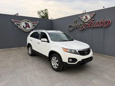 2013 Kia Sorento 2.2D Auto