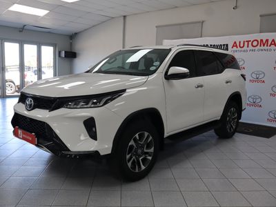 2025 Toyota Fortuner 2.8 GD-6 4x4 Auto