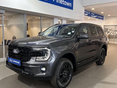 2026 Ford Everest 2.0 Sit Active Auto