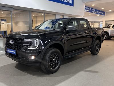 2026 Ford Ranger 2.0D Sit Xlt Auto Double-Cab