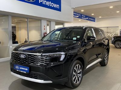 2026 Ford Territory Trend 1.8L Ecoboost Auto