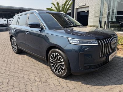 2026 Jaecoo J5 1.5T Glacier
