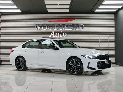 2026 BMW 3 Series 320i M Sport