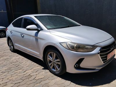 2018 Hyundai Elantra 1.6 Executive