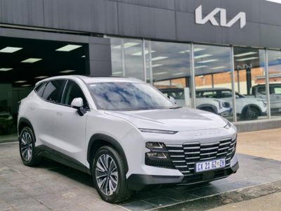 2025 Jetour Dashing 1.5T Deluxe