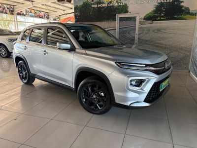 2026 Toyota Urban Cruiser 1.5 XR Auto
