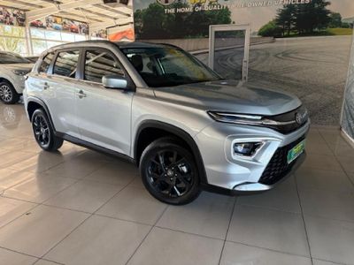 2026 Toyota Urban Cruiser 1.5 XR Auto